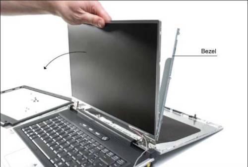 Laptop scherm vervangen -reparatie